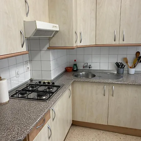 Apartamento Poeta Zorrilla Granada Exterior foto