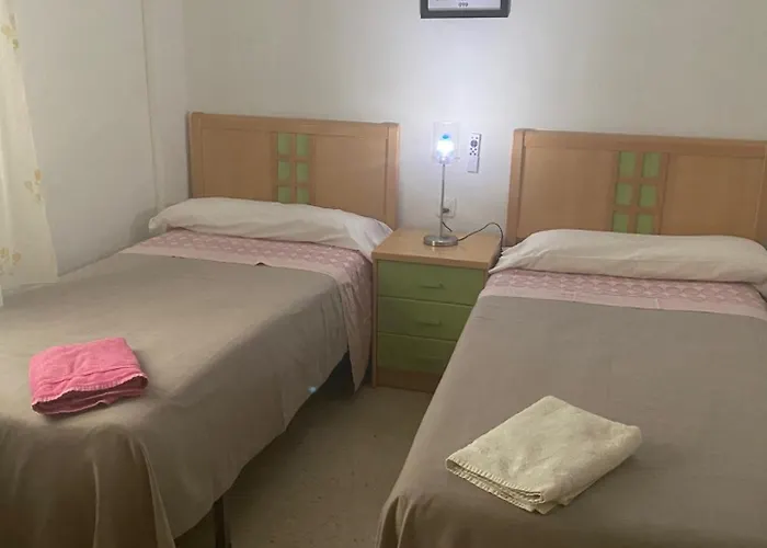 Apartamento Poeta Zorrilla