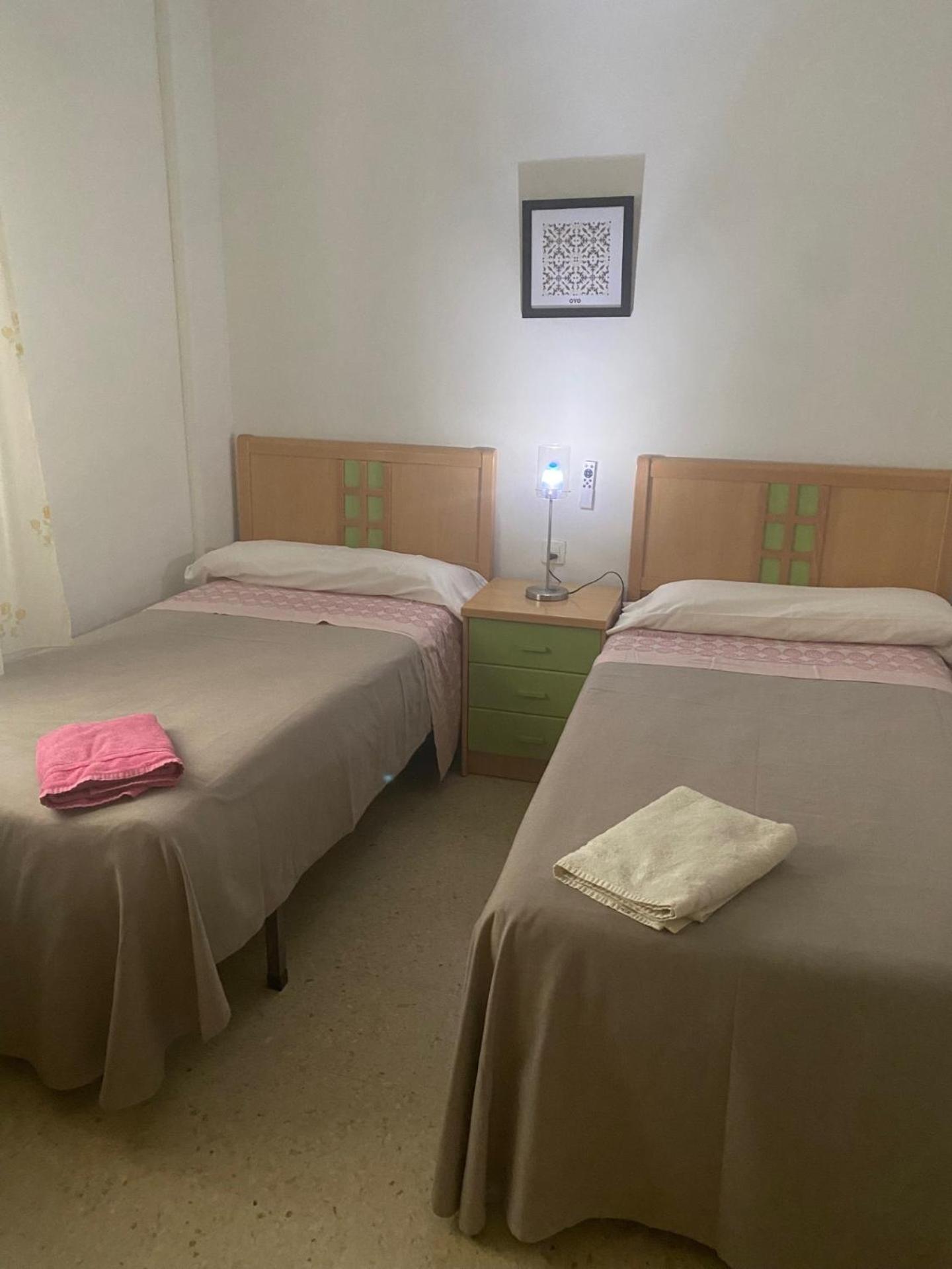 Apartament Poeta Zorrilla *